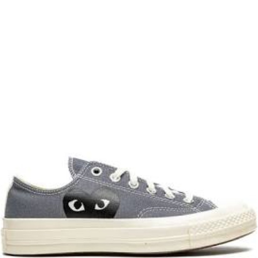 Converse comme de garçons